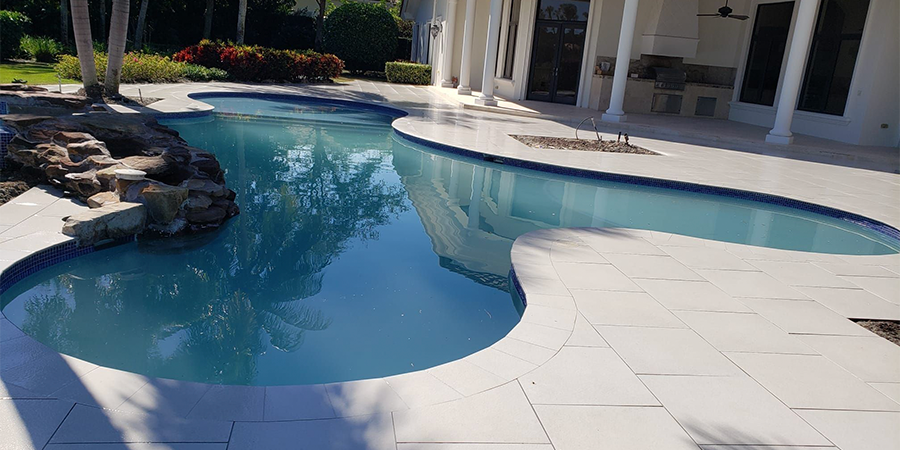 What Factors To Consider When Choosing Your Florida Pool Deck Color