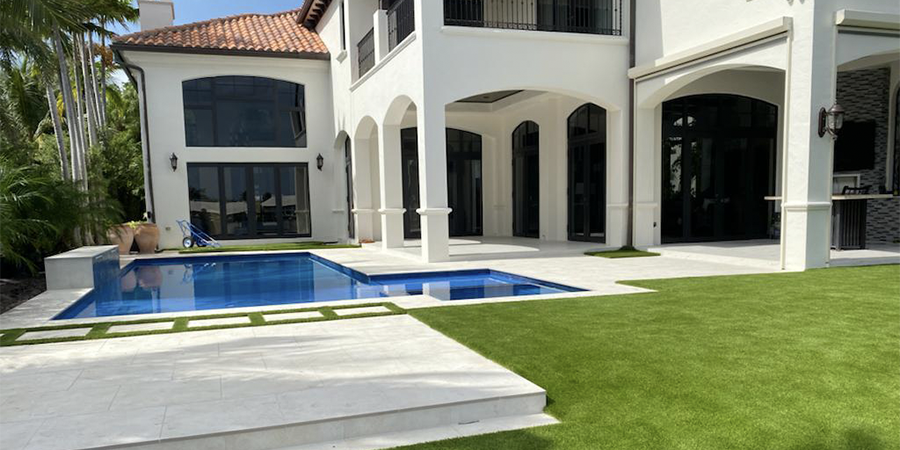 Enlarge Your Patio Space With Porcelain Pavers