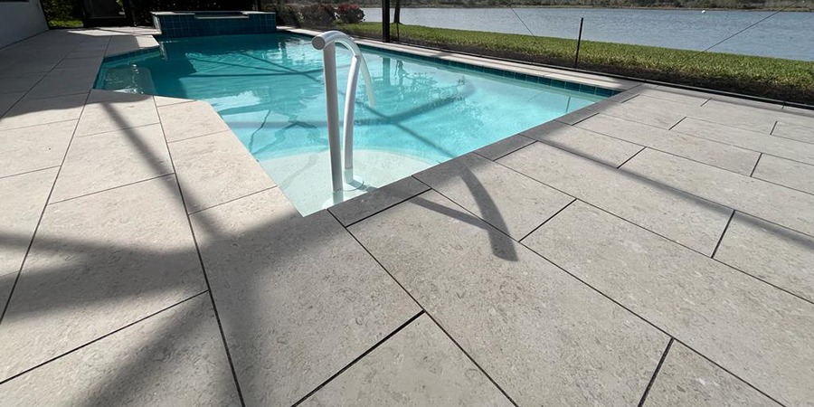 10 Porcelain Paver Options For Your Pool Deck Renovation