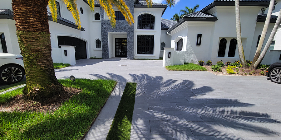 Why Are Porcelain Pavers So Durable?