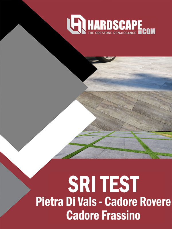SRI Test - Rovere - Frassino - Pietra Di Vals
