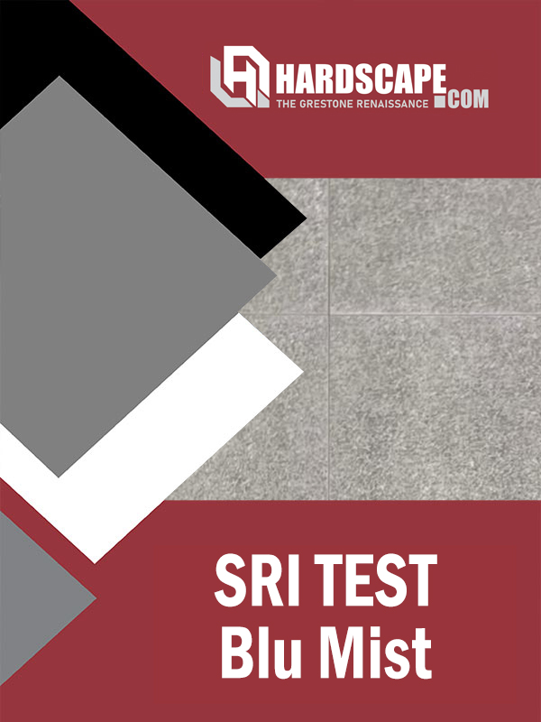 SRI Test - Blu Mist