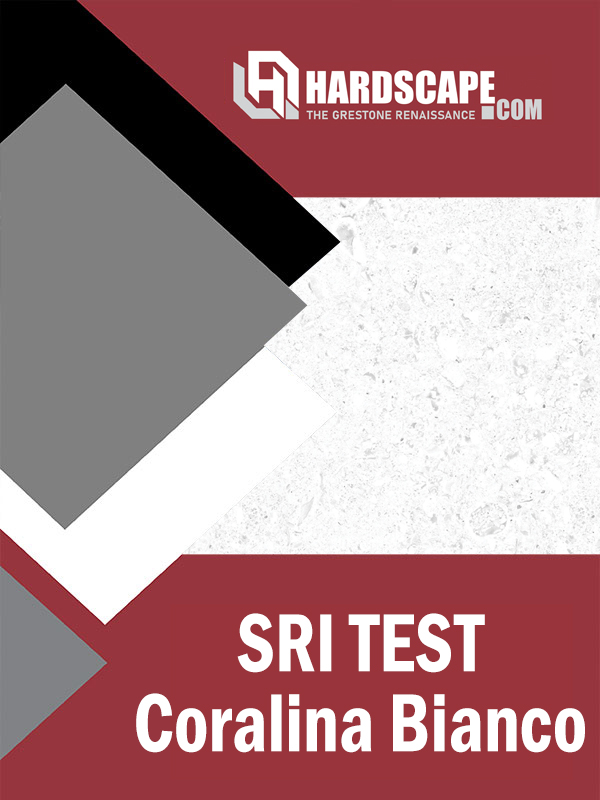 SRI Test - Coralina Bianco