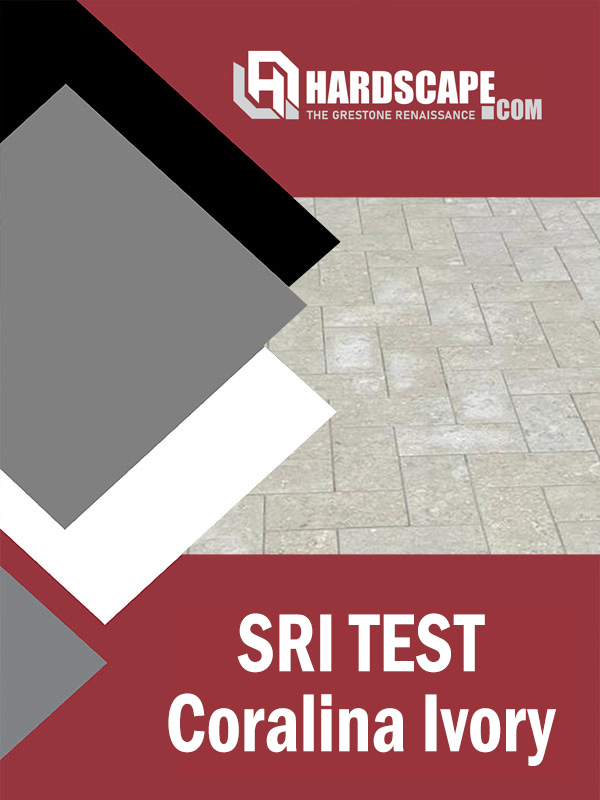 SRI Test - Coralina Ivory