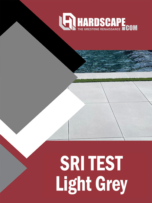 SRI Test - Light Grey