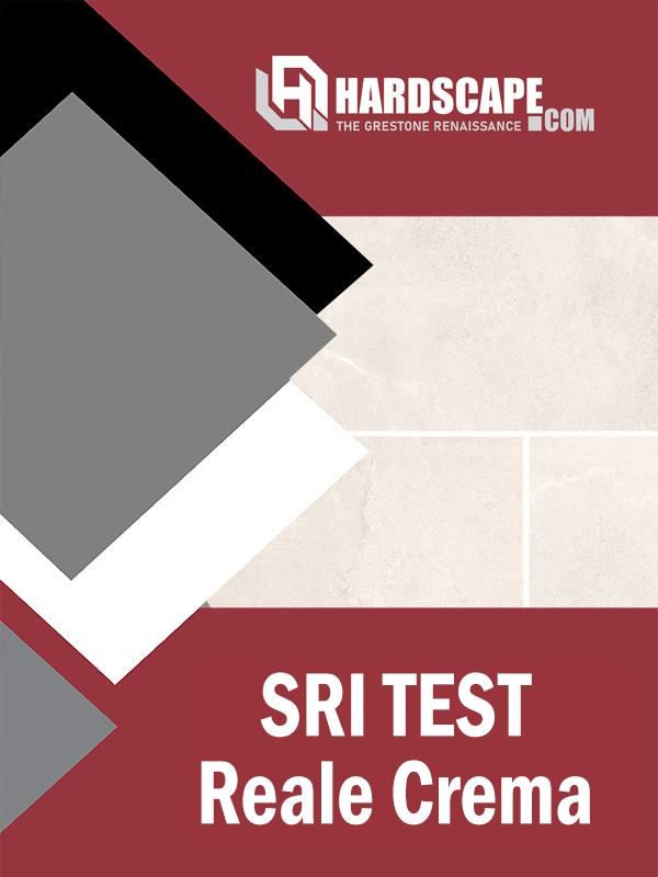 SRI Test - Pietra Reale Crema