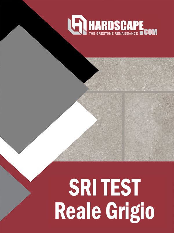 SRI Test - Pietra Reale Grigio